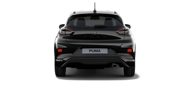 Ford Puma ST-Line