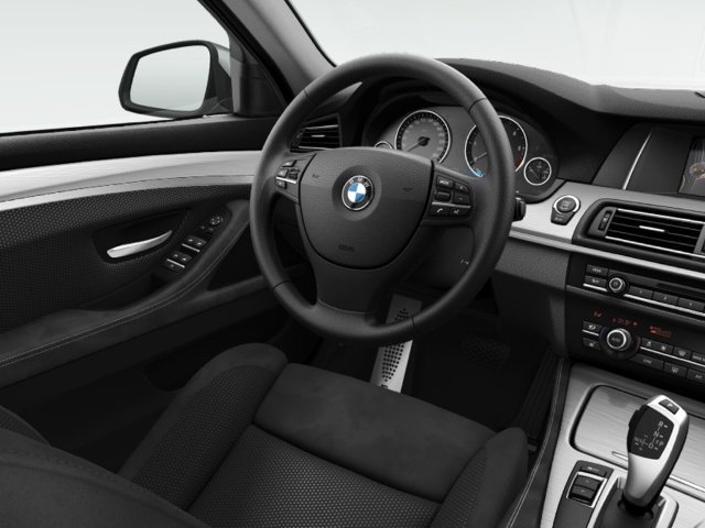 BMW 520 d A Touring M Sport (Navi M-Sportp. Klima)