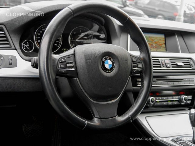BMW 520d Touring Aut Navigationssystem Leder