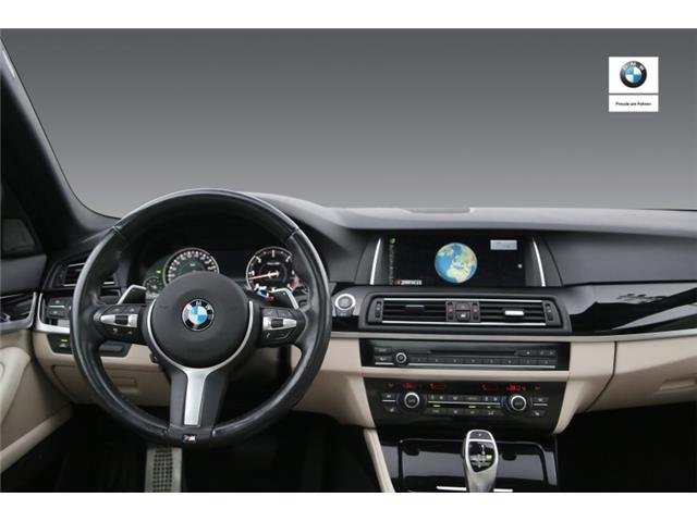 BMW 535 d xDrive Touring EURO6 M Sportpaket HK HiFi Xenon