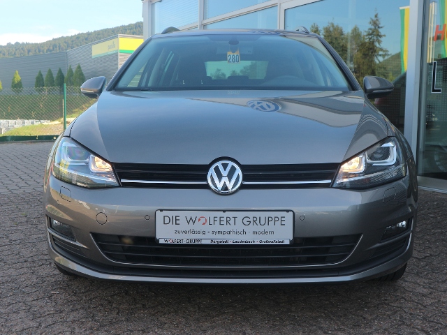 VW Golf Variant VII 2.0 TDI BMT Cup (EURO 6)