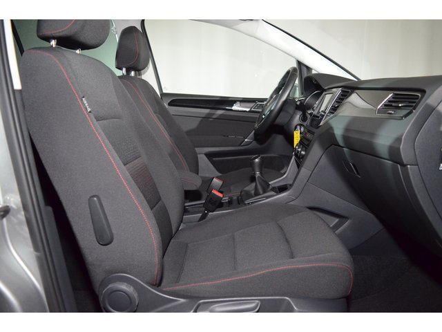 VW Golf Sportsvan 1.6 TDI (BlueMotion Technology) Comfortline