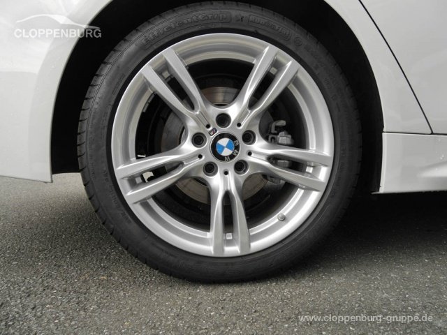 BMW 420d Gran Coup Xdrive Navi