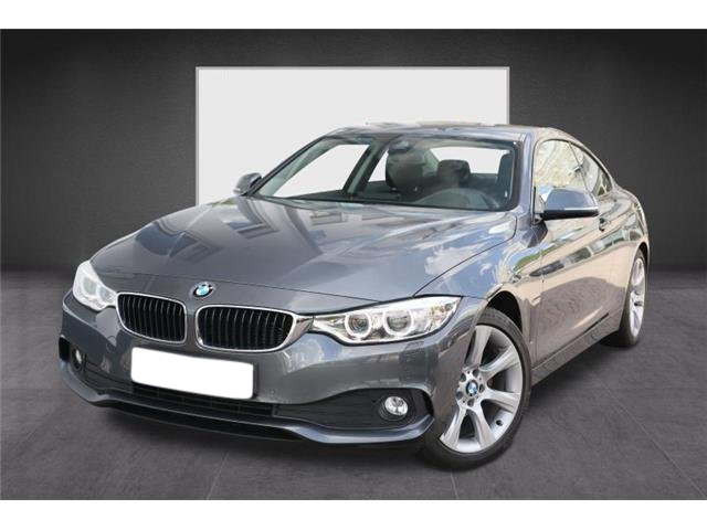 BMW 420 d EURO6 Coupe