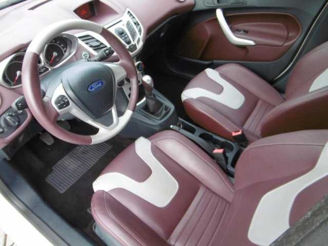 Ford Fiesta 1.25 Titanium