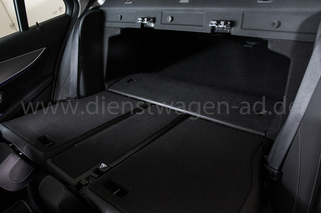Mercedes-Benz E 220 d AVANTGARDE Leder schwarz WIDESCREEN EGSD COMAND