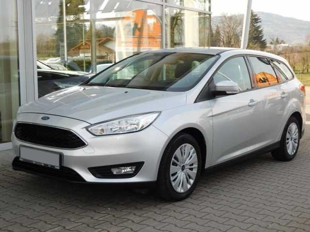 Ford Focus 1.6 Ti-VCT (DY) Kb5 Trend