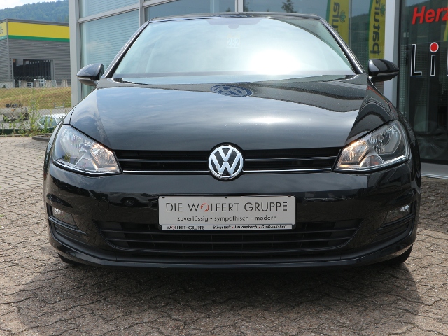 VW Golf VII 1.2 TSI Trendline KLIMA