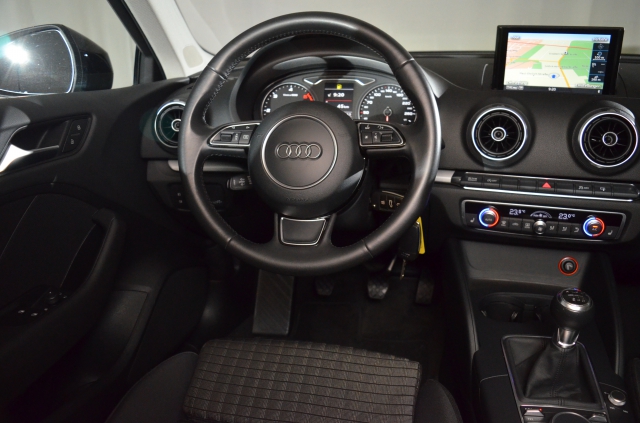 Audi A3 1.6 TDI Ambition