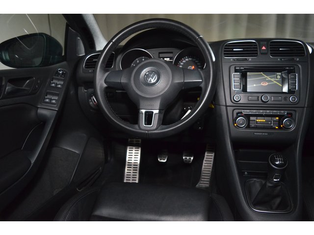 VW Golf Cabrio 1.2 TSI BlueMotion Technology