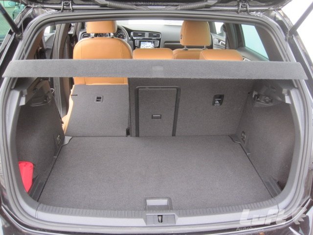 VW Golf VII 2.0 TDI 4Motion Edition