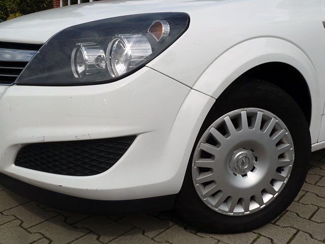 Opel Astra H 1.4 Easytronic 5t. Klimaanlage