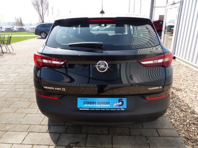 Opel Grandland X Edition CDTi OnStar, Parkpilot, Alufelgen, Sitzheizung,