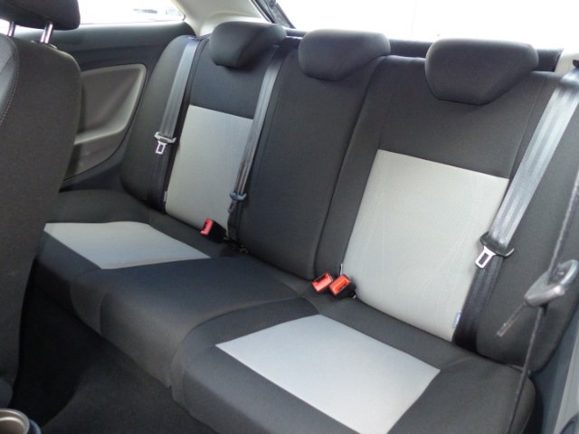 Seat Ibiza SC Stylance Style 1.6 TDI KLIMA GRA PDC ZV SITZHZG.