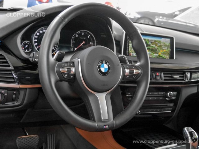 BMW X5 xDrive40dA m Sportpaket NAVI LEDER LED PANORAMA