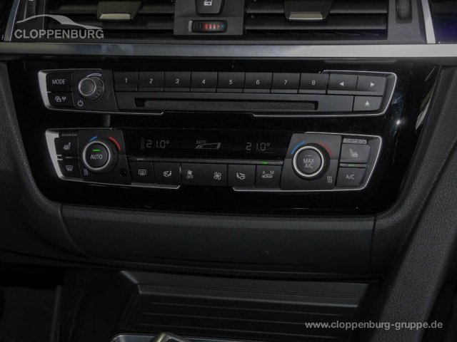 BMW 318d Limousine Aut Sport Line Navi LED HIFI Klima