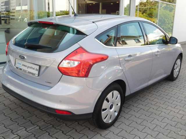 Ford Focus Champions-Edition