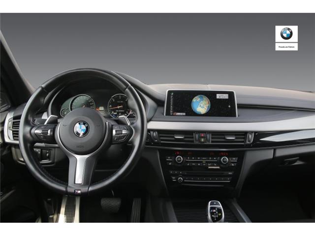 BMW X5 M 50d M Sportpaket HK HiFi Xenon Standhzg.