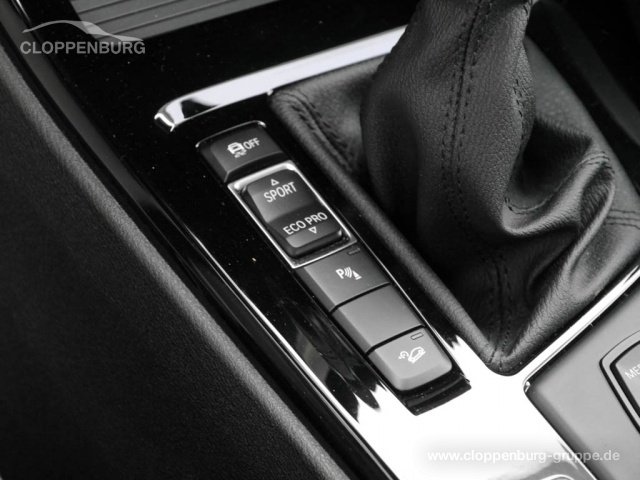 BMW X1 xDrive 20D M Sport AHK Kamera LED HUD Navi