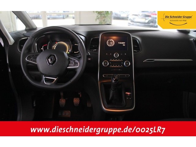 Renault Scenic ENERGY TCe 115 Experience