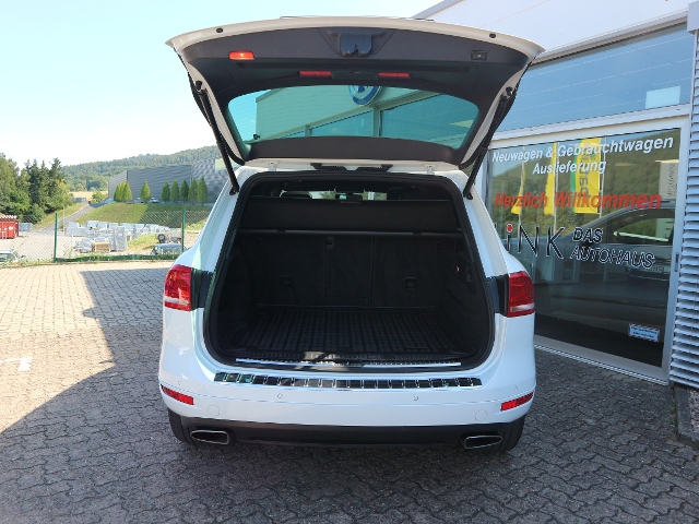 VW Touareg 3.0 V6 TDI BMT Allrad KLIMA XENON NAVI LEDER ALU