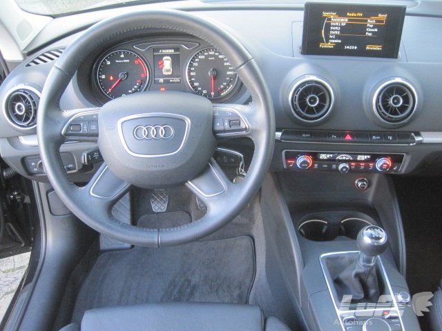 Audi A3 Sportback 2.0 TDI Ambiente