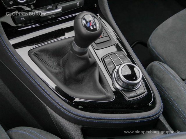 BMW 216i GRAN TOURER M Sportpaket Kamera NAVI 7-Sitzer