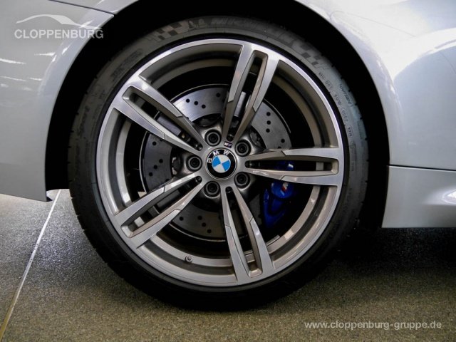BMW M4 Coupé DKG HUD NAVI LED Volleder