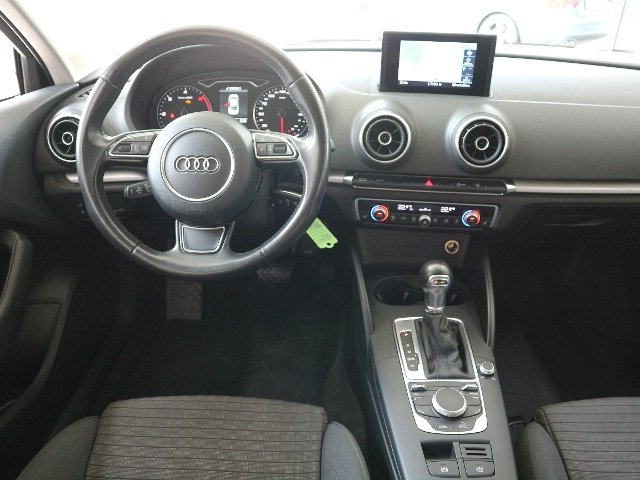 Audi A3 Limousine 2.0 TDI (EU 6) S-tronic Ambition KLIMA XENON NAVI ALU