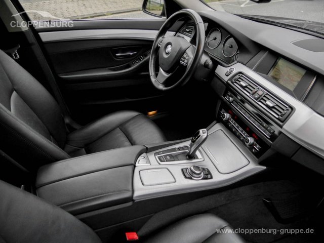 BMW 520d Touring Aut Navigationssystem Leder