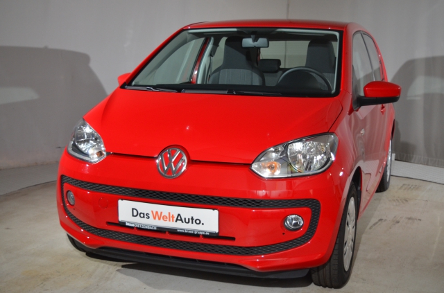 VW up! move up!