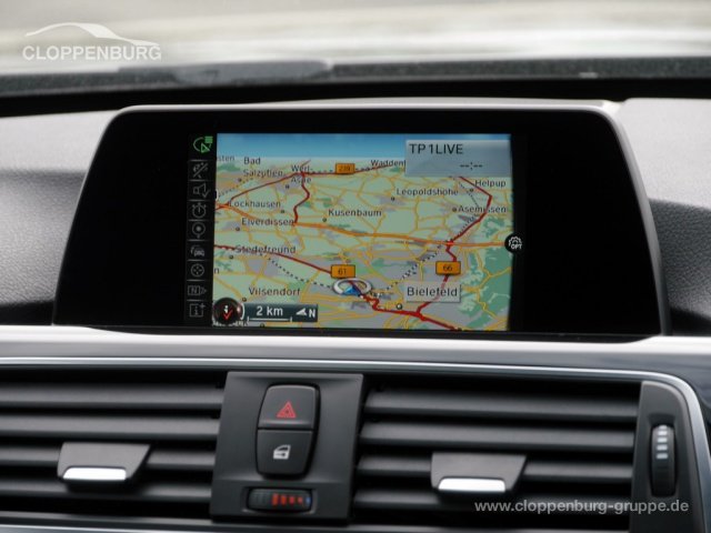 BMW 318d Limousine Aut Sport Line LED NAVI PDC Alarm