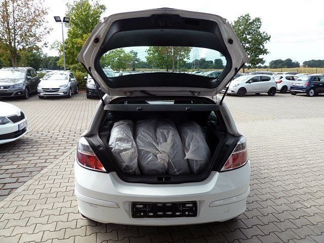 Opel Astra H 1.4 Easytronic 5t. Klimaanlage