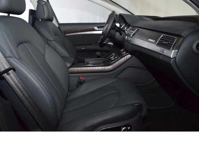 Audi A8 3.0 TDI DPF clean diesel quattro tiptronic Lang