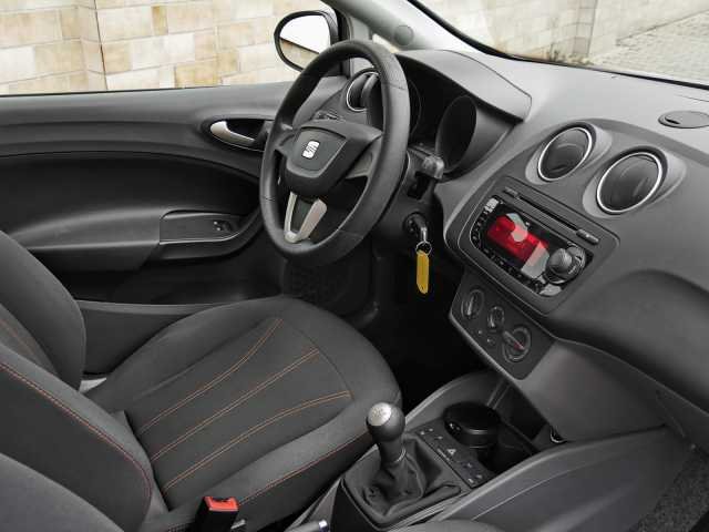 Seat Ibiza ST Ibiza ST 1.2 12V Reference Klimaanlage