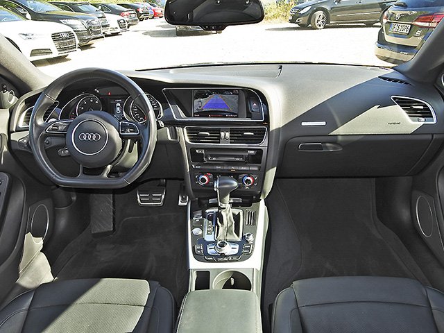Audi A5 Sportback 1.8 TFSI multitronic Sport-Edition plus Xenon Navi Leder GRA LM SD PDC