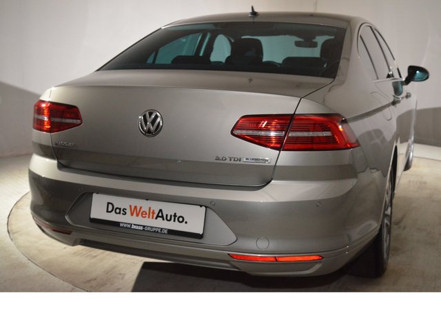VW Passat 2.0 TDI (BlueMotion Technology) DSG Comfortline