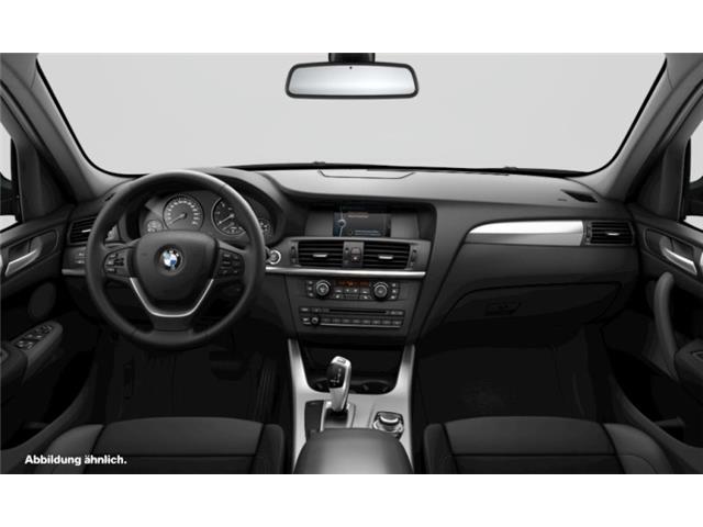 BMW X3 xDrive20d Xenon Tempomat AHK BT BT+USB Shz