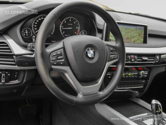 BMW X5 XDRIVE 30D Panorama LED Standheizung Navi
