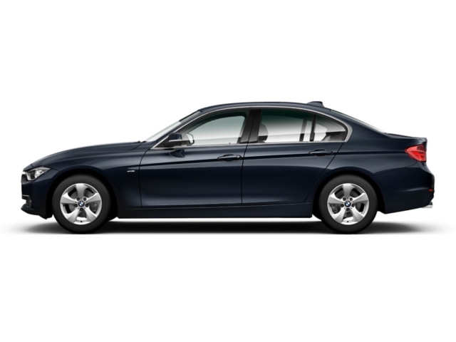 BMW 320 d EffDyn A Lim Luxury L (Navi Headup Klima)