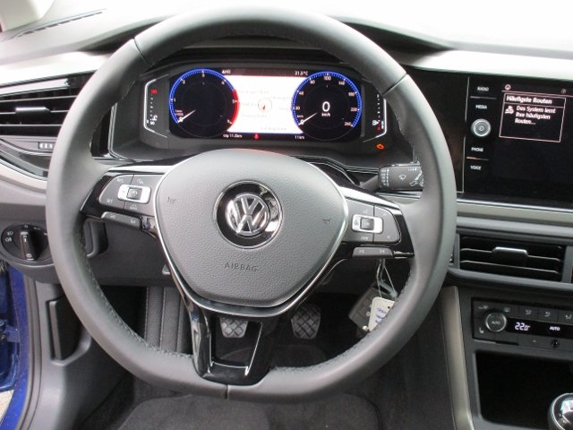 VW Polo Comfortline 1,6 l TDI 5-Gang