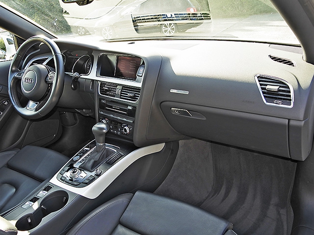 Audi A5 Cabriolet 2.0 TDI multitronic S line Ext. Xenon Navi Leder GRA LM PDC