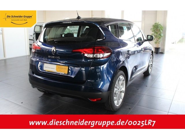 Renault Scenic ENERGY TCe 115 Experience