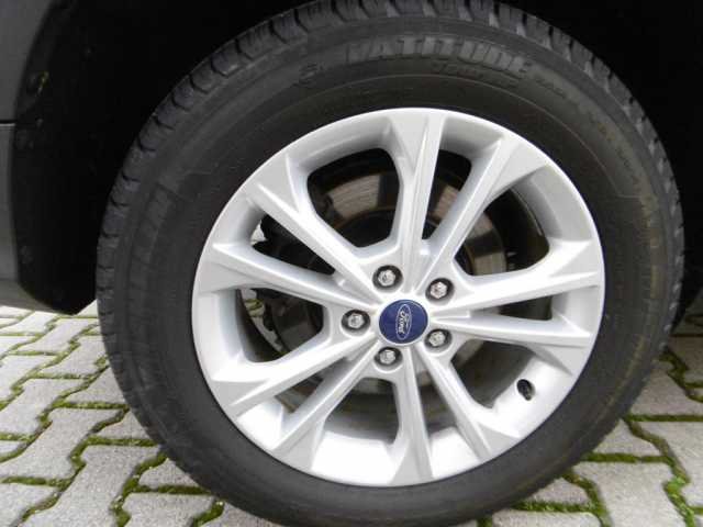 Ford Kuga 2.0 TDCi Titanium 4x4 Start/Stopp (EURO 6)
