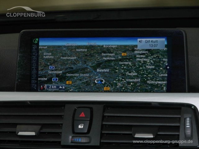 BMW 335i Gran Turismo Aut Pano Xenon Kurvenlicht Navi