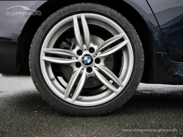 BMW M550d xDrive M Sportpaket Glasdach Navi Harman Kom