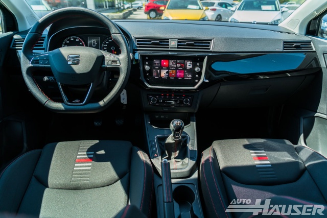 Seat Ibiza FR Neues Modell 1.0 EcoTSI FR ACC LED NAVI