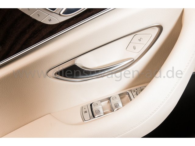 Mercedes-Benz E 350 d AVANTGARDE Leder beige WIDESCREEN Pano COMAND