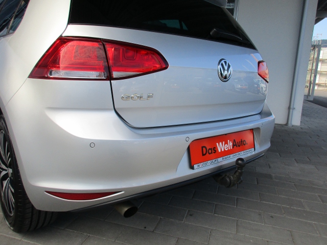 VW Golf ALLSTAR 1,2 TSI DSG BMT