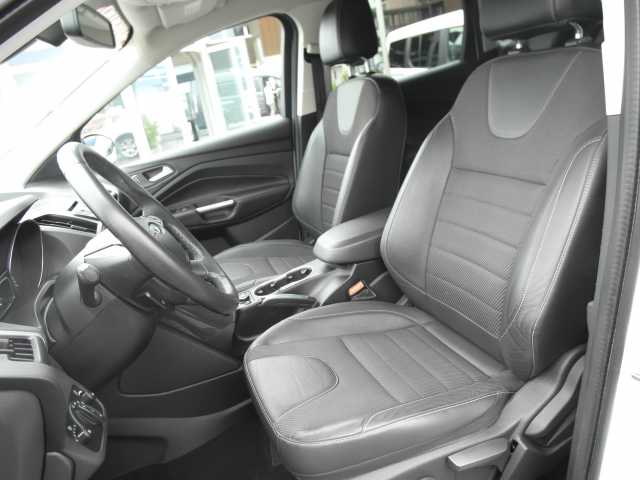 Ford Kuga 1.6 EcoBoost 4x4 Aut. Titanium AHK WINTER/STYLE/EASY-DRIVER-PAKET Euro5
